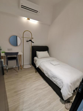 HOTEL SENTOSA share bath budget single